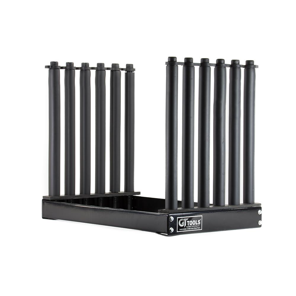 5-Slot Glass Rack BYK