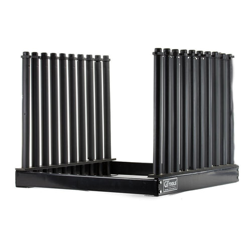 Glass Rack - Factory Serviced