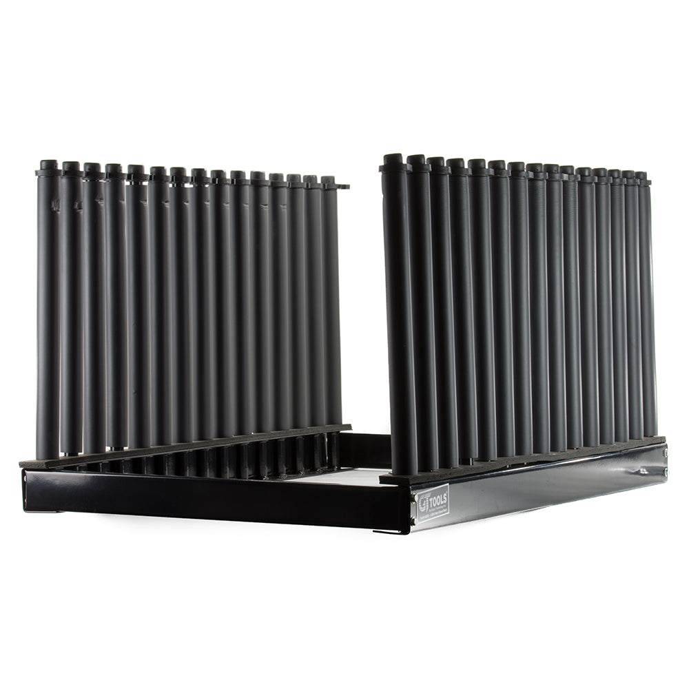 14-Slot Glass Rack – GT Tools®