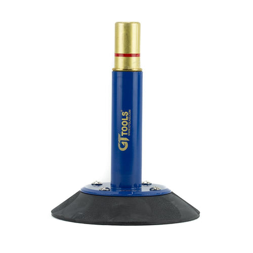 6 inch Vacuum Glass Suction Cup - 75 lbs