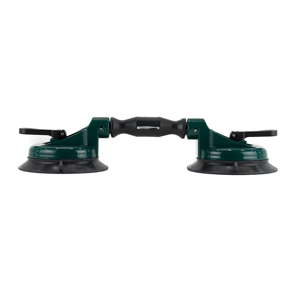 Double Glass Suction Cup 100 lbs