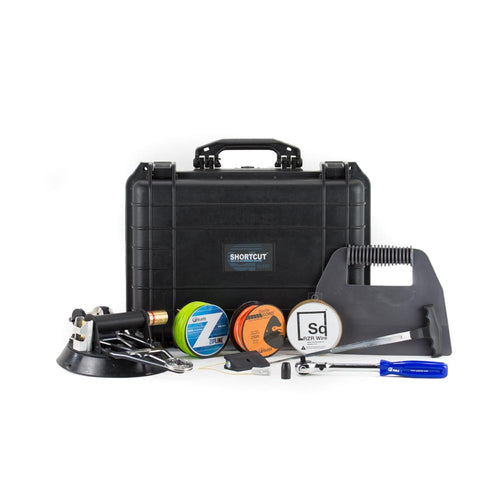 ShortCut™ Auto Glass Cut Out Tool