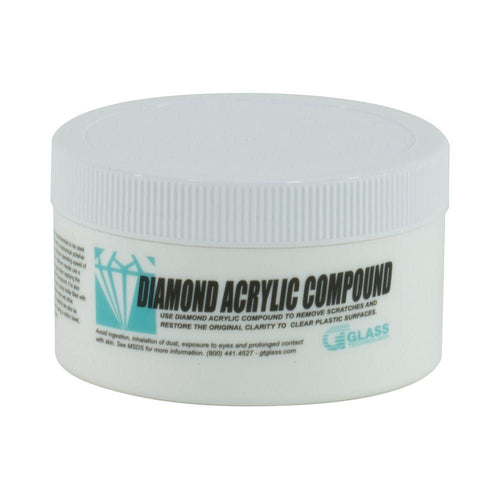 DiamondClear Acrylic Polishing Compound