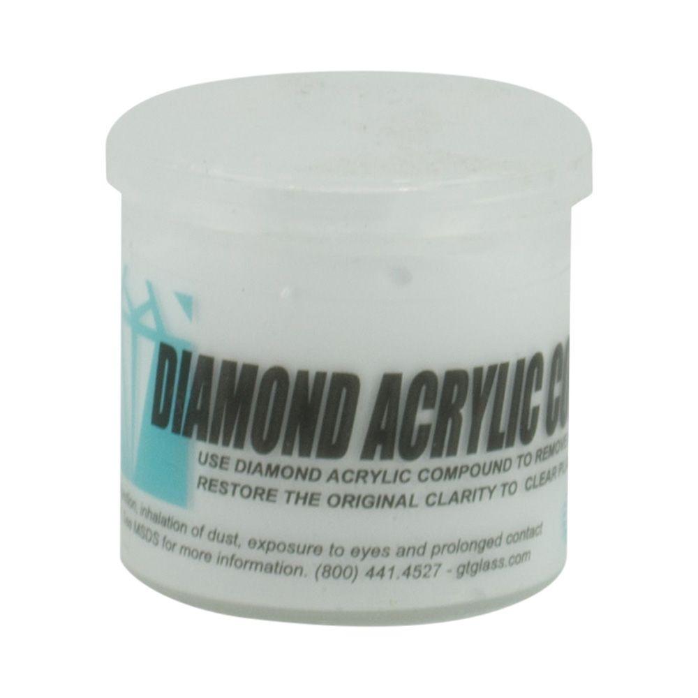 DiamondClear Acrylic Polishing Compound