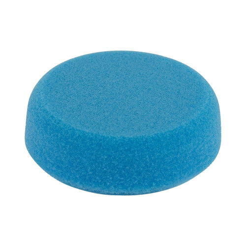 Medium Blue Polishing Pads - 3 in