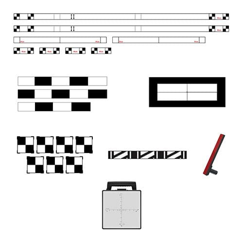 Autel ADAS Calibration Package 4