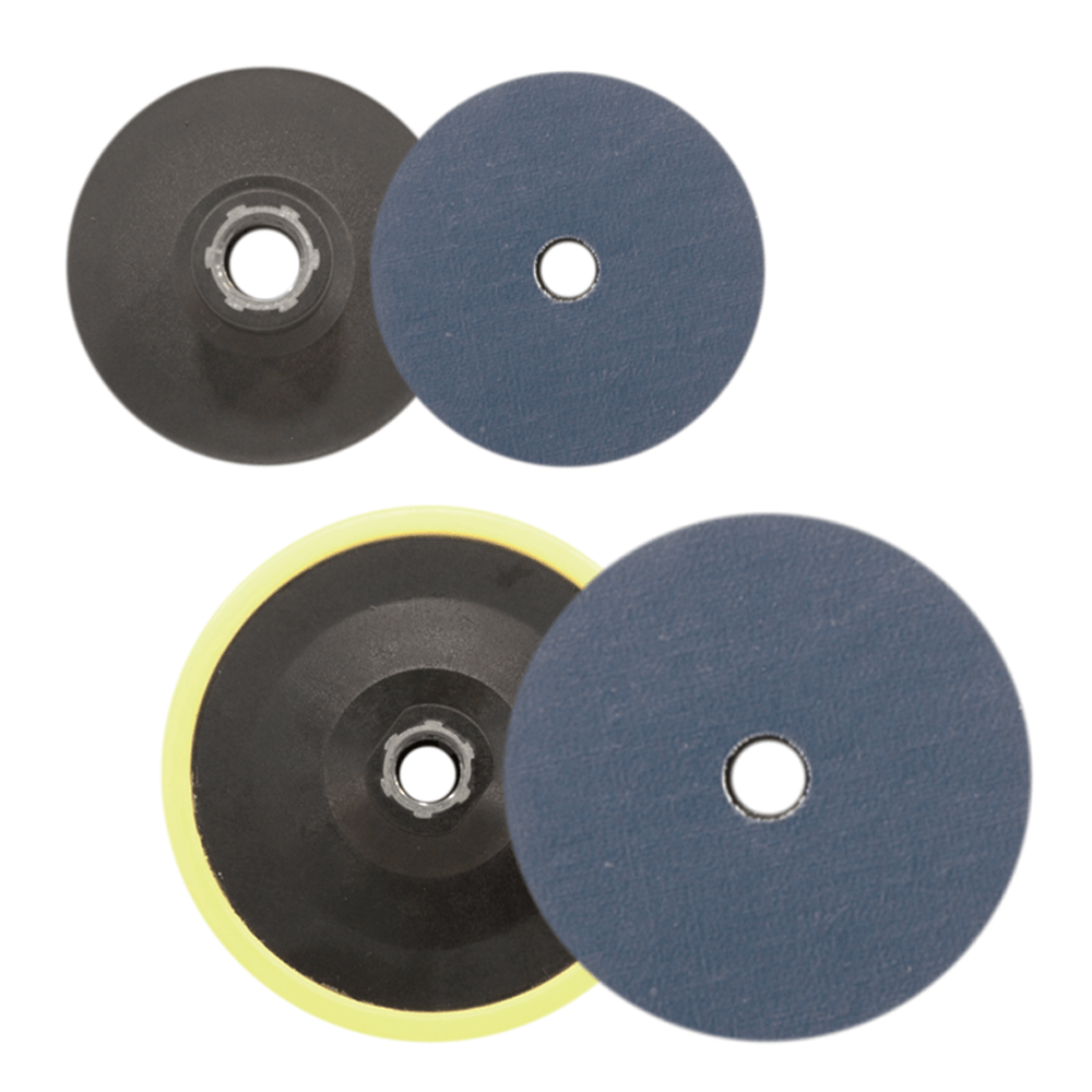 Glass Scratch Removal Backing Pads - PSA – GT Tools®