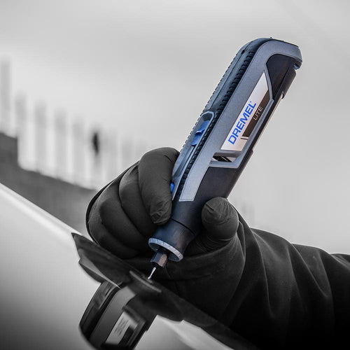 Cordless Glass Dremel Drill - 4V