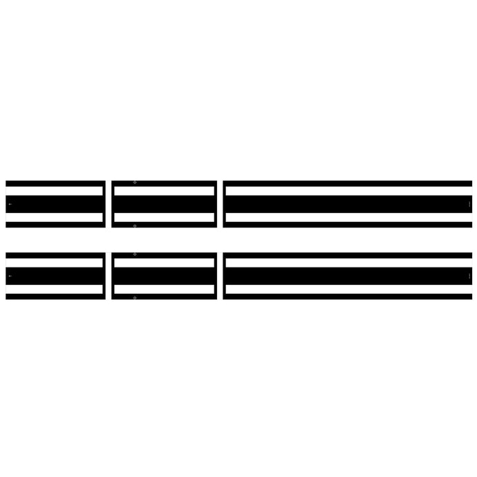 Autel VW 360 AVM System Pattern Package