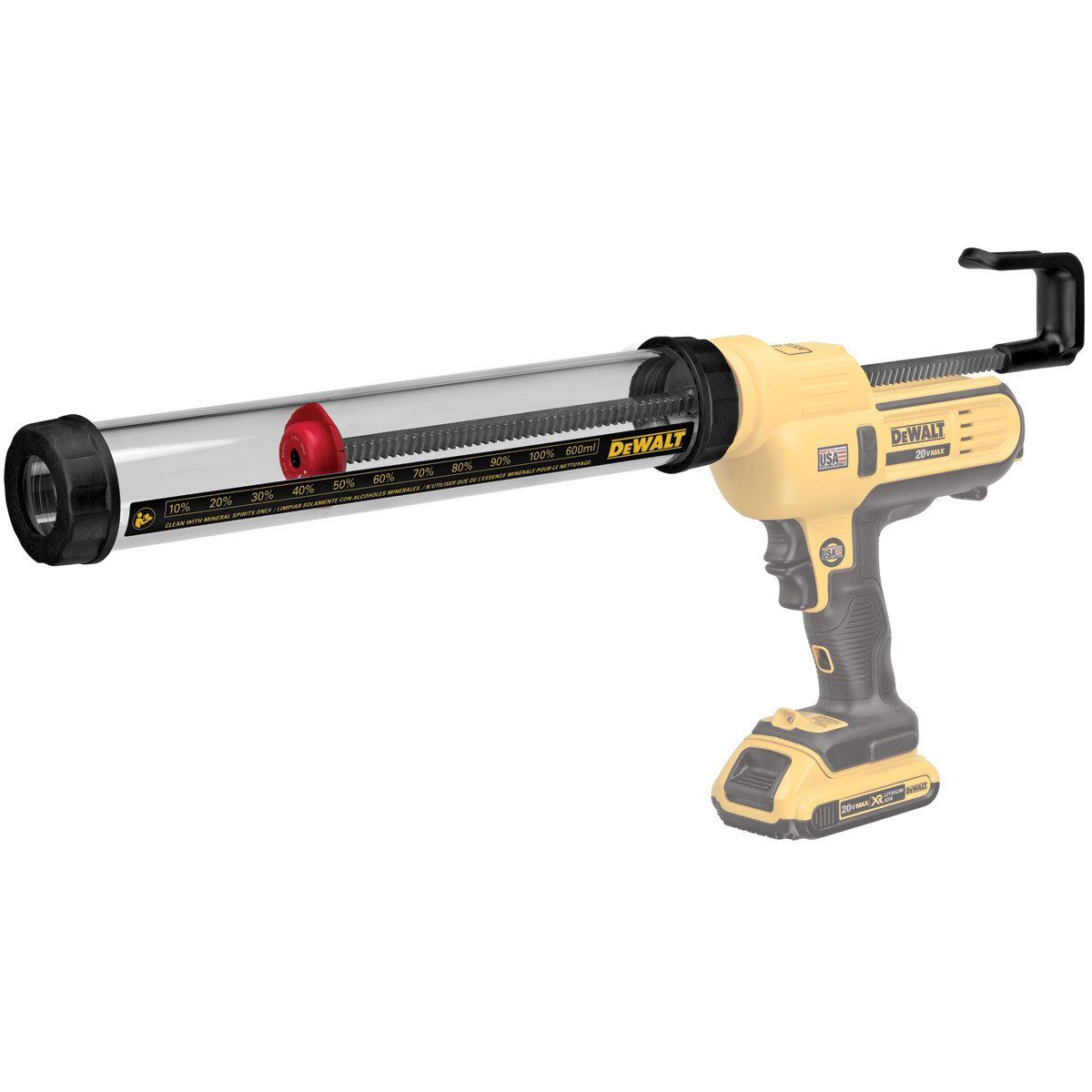 Dewalt 20oz Sausage Conversion 20 Volt Tool