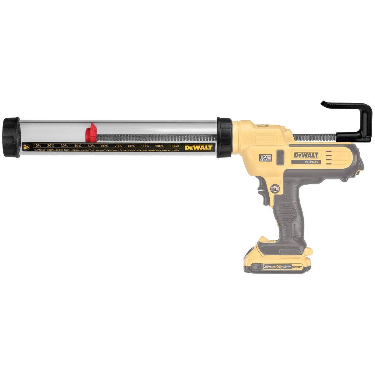 Dewalt 20oz Sausage Conversion 20 Volt Tool
