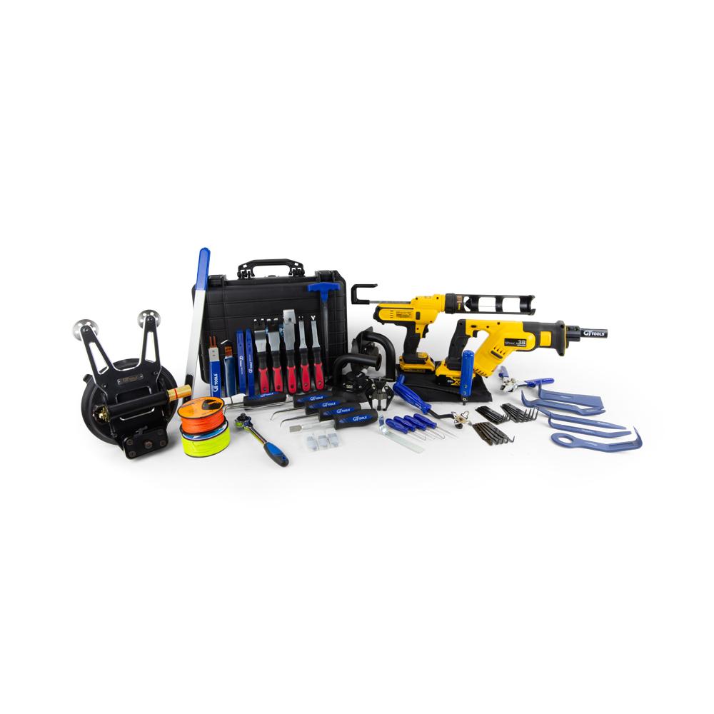 Windshield Removal Tool Kit - Premium