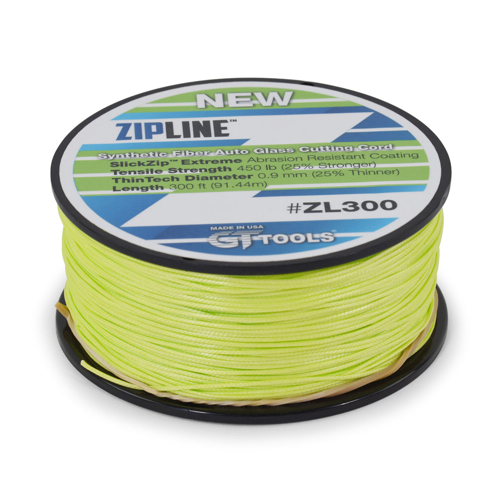 ZipLine Auto Glass Cutting Line