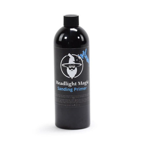 GT Tools®  Headlight Magic™ Sanding Primer