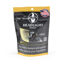 GT Tools®  Headlight Magic™ DIY Kit