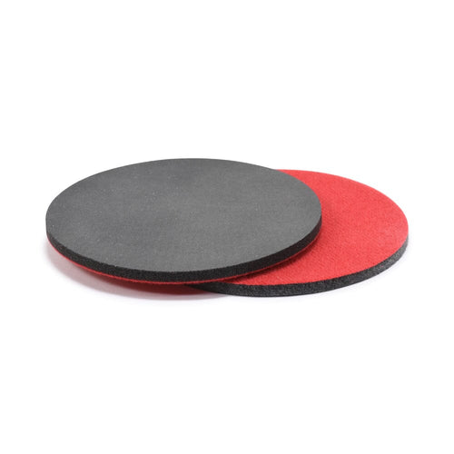 SpeedGrit™ Step 5 - Red Extra Fine Glass Restoration Discs