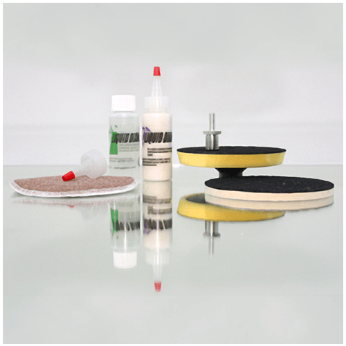 Diamond Clear Glass Renewal Treatment