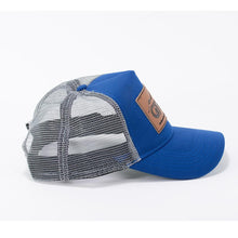 GT Tools Mountain Trucker Hat Side View