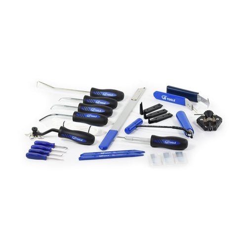 Windshield Removal Tool Kit - Elite (Milwaukee-Based) – GT Tools®