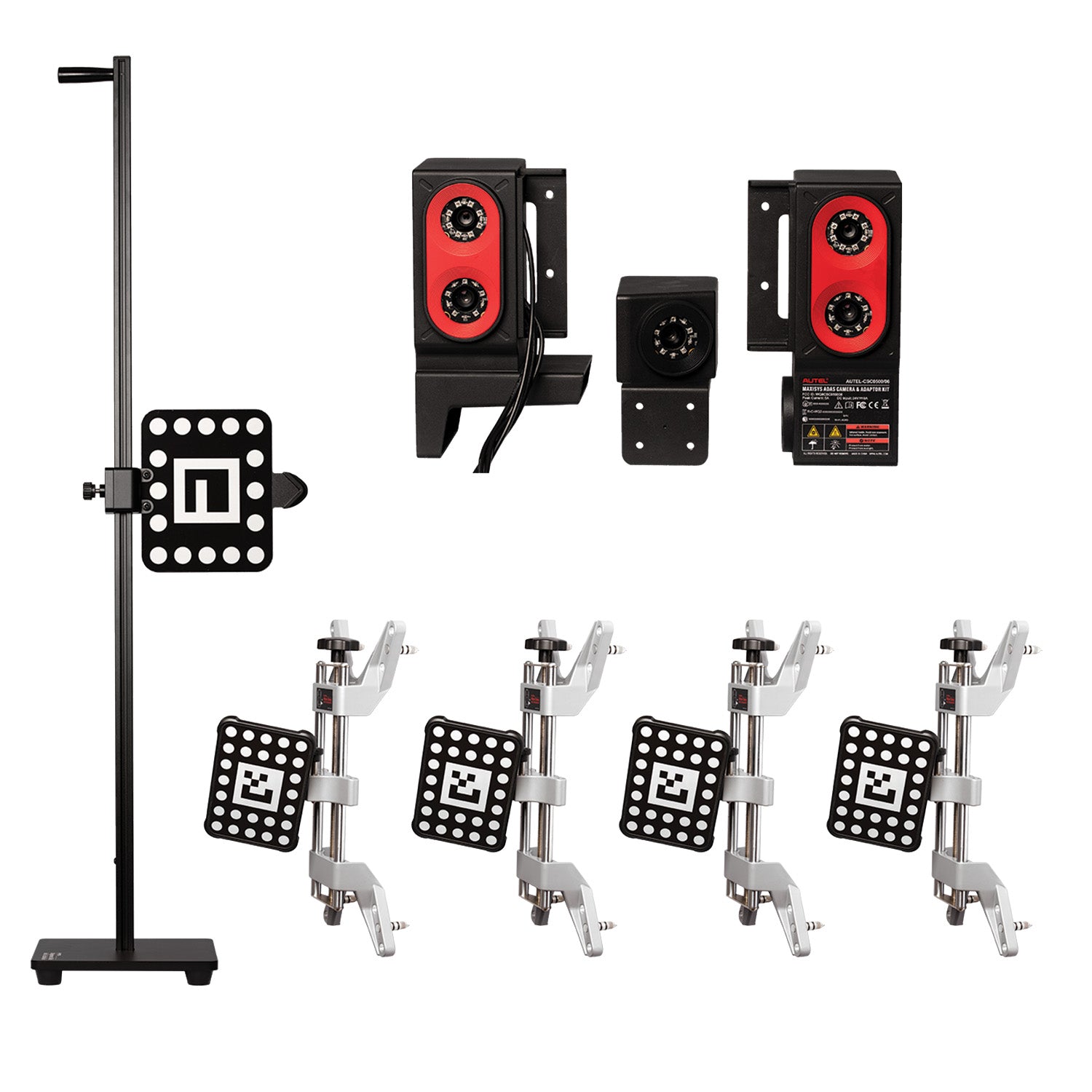 Autel MaxiSYS IA800 Intelligent ADAS Calibration Positioning Tool