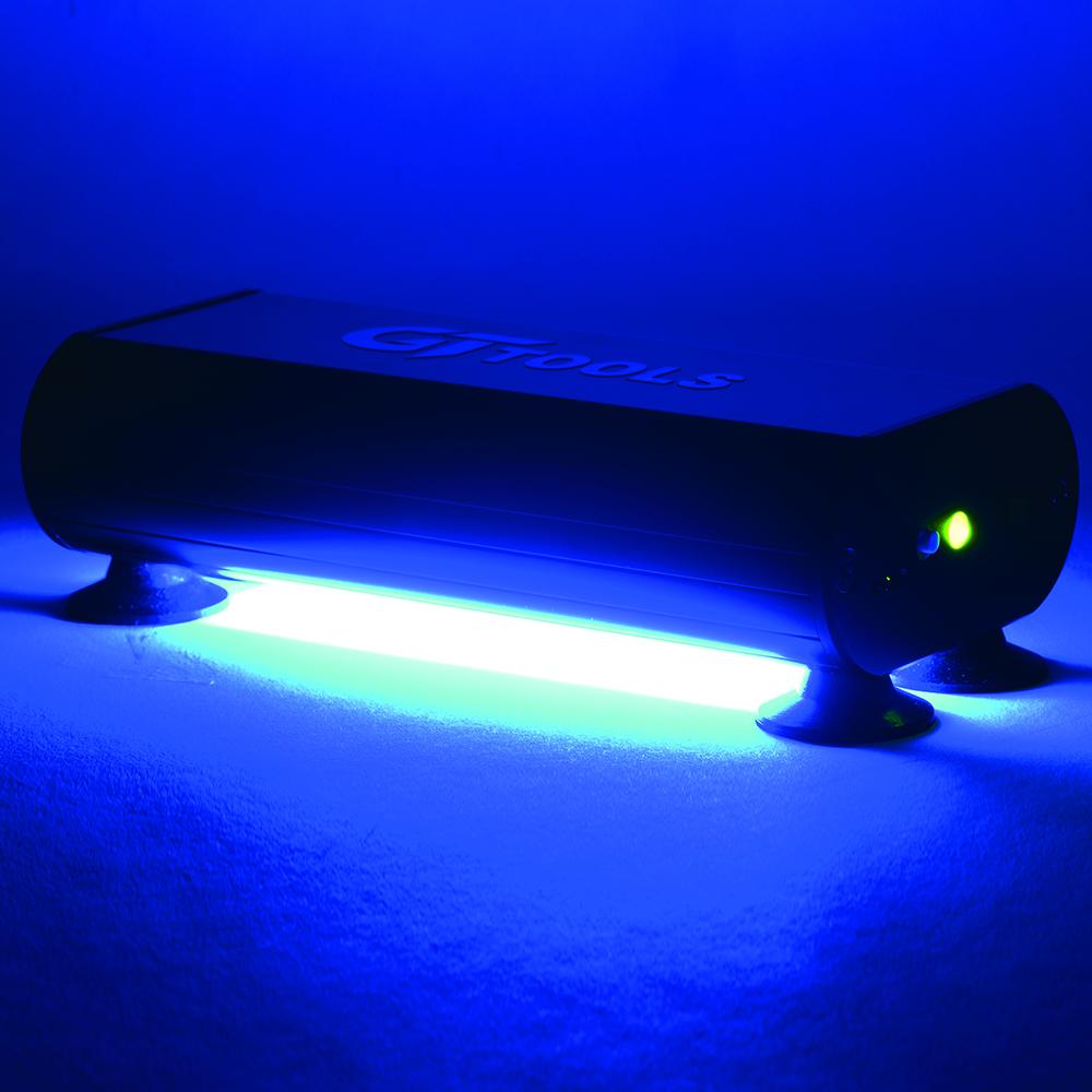 GT Tools™ DarkCure™ Extreme UV Rechargeable LED Curing System – GT