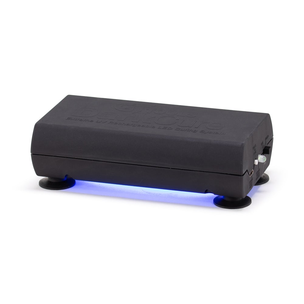 GT Tools DarkCure Extreme UV Rechargeable LED Curing System