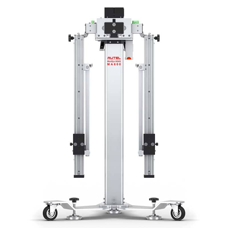 Autel MA600CORE2 LDW Calibration Package with MS906PRO ADAS Tablet Package