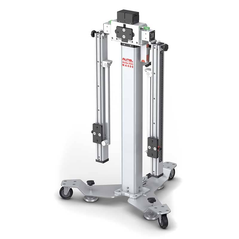 Autel MA600CORE2 LDW Calibration Package with MS906PRO ADAS Tablet Package