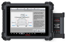 Autel MaxiSys MA60020T ADAS Mobile Calibration Frame + MS909 Tablet
