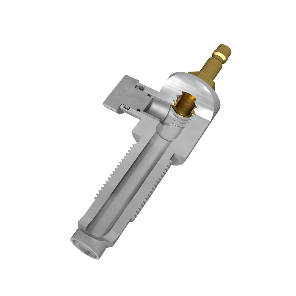 High Pressure Injector Assembly