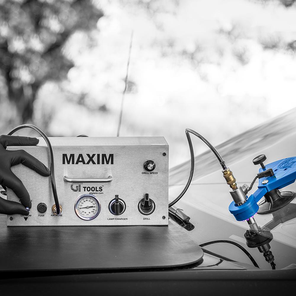 Maxim™ Windshield Repair System – GT Tools®