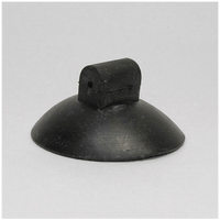 Inspection Mirror Suction Cups - 2 Inch