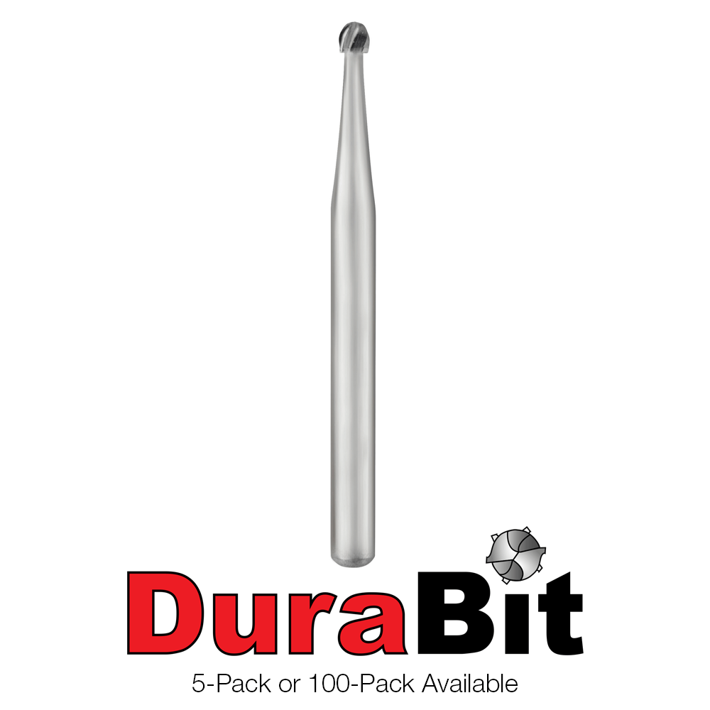 Medium Drill Bits Round Tip