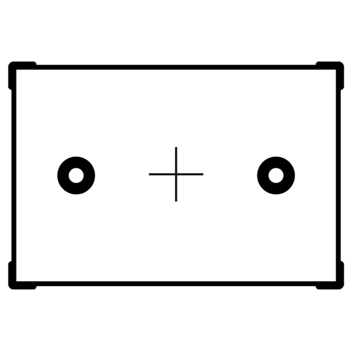 Autel Mercedes LDW Target