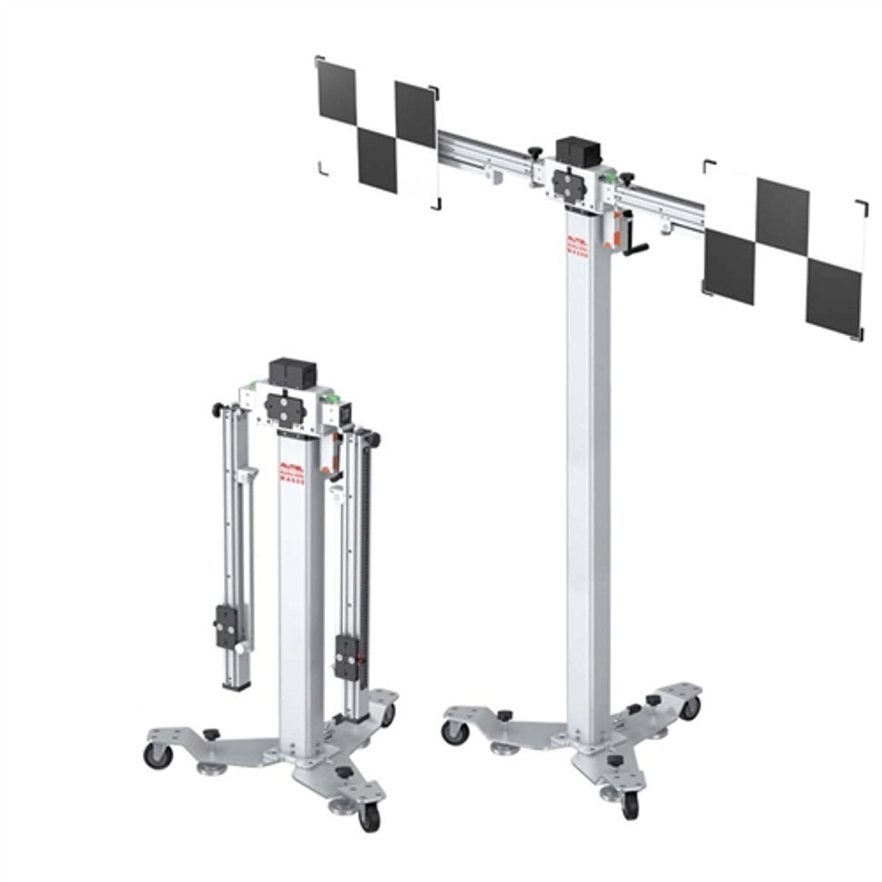 Autel MAS20T ADAS MA600 Mobile Calibration Frame + Software Application (1Yr) + MS909 Tablet