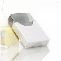 Mylar Windshield Repair Resin Curing Squares