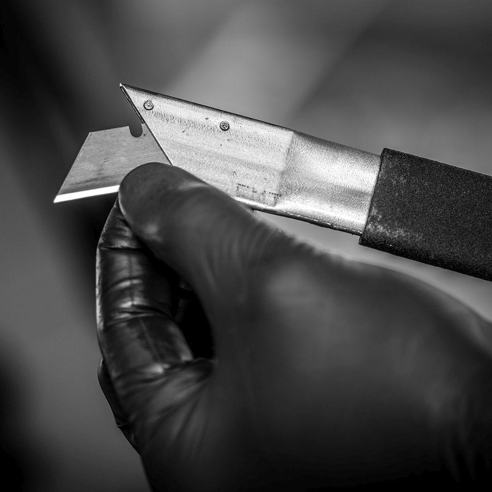 Quick Connect Long Knife