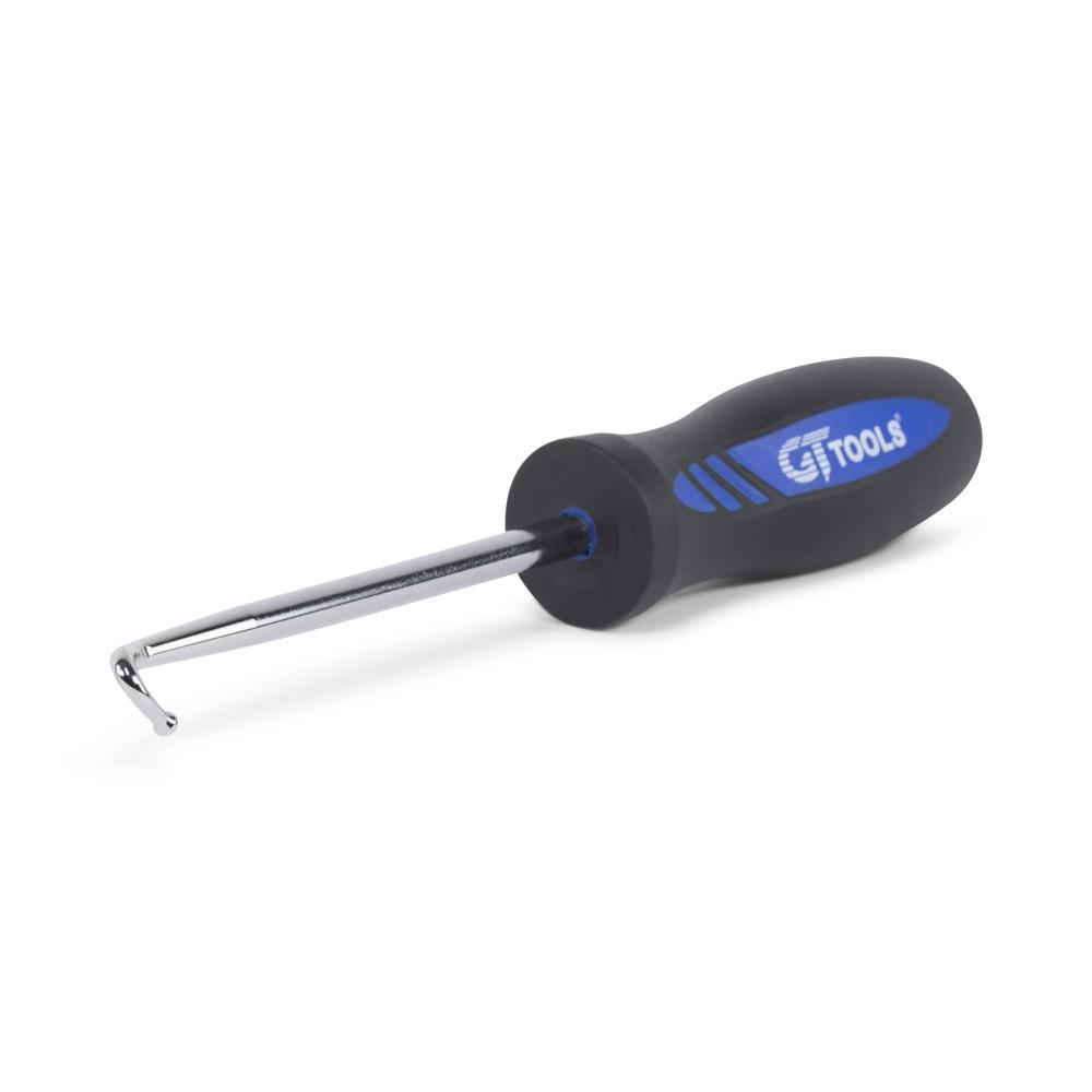Pigtail Tool for Self Locking Rubber Gasket