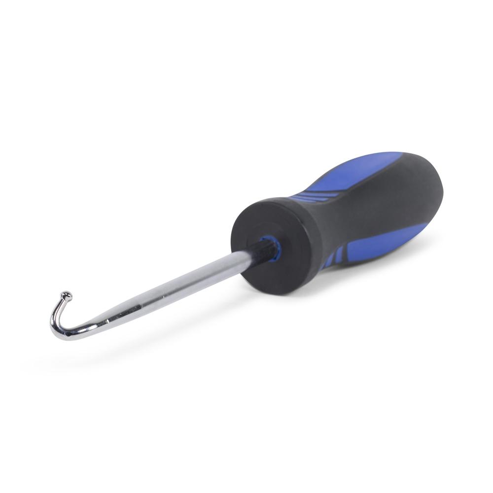 Pigtail Tool for Self Locking Rubber Gasket