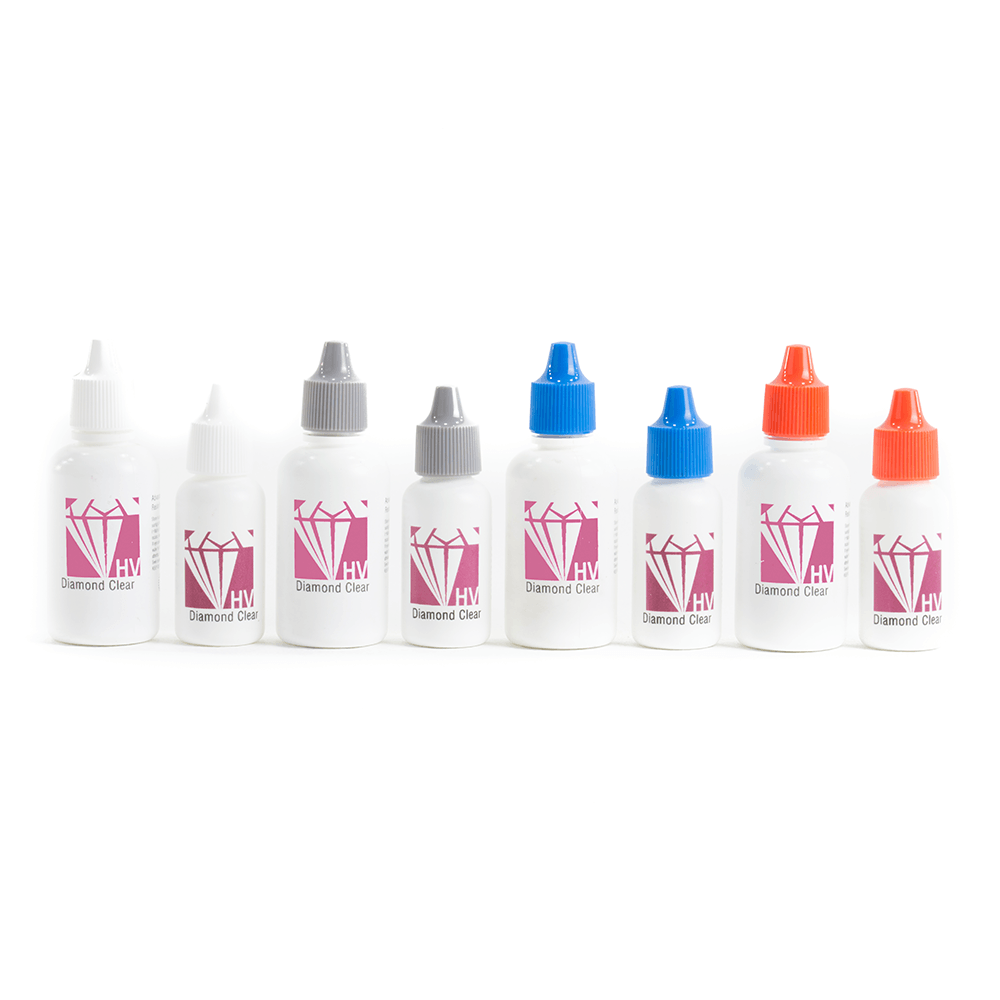 DiamondClear Windshield Repair Resin HV