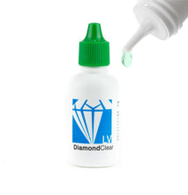 DiamondClear Windshield Repair Resin LV Blue-Green 30cc