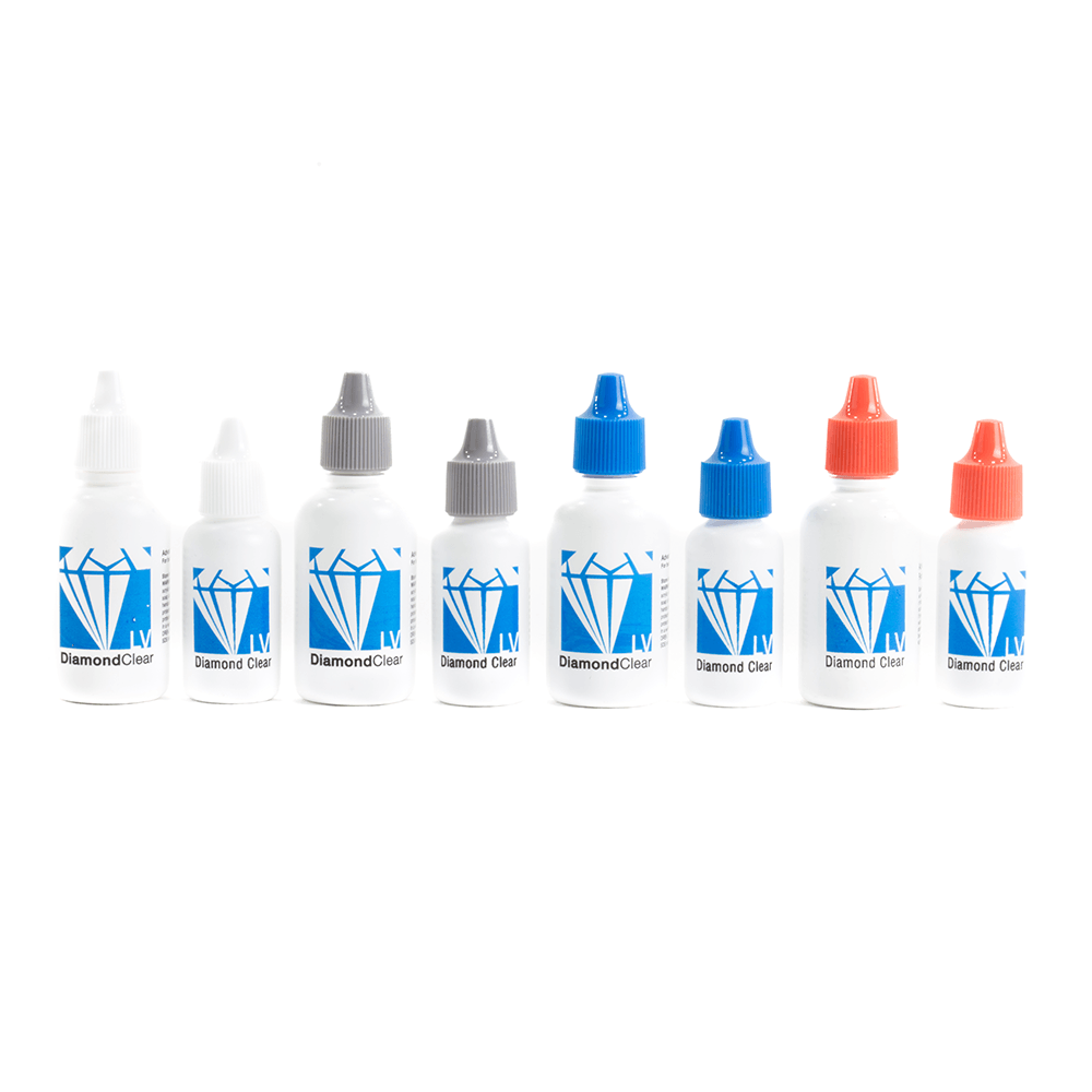 DiamondClear Windshield Repair Resin LV