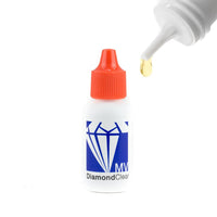 DiamondClear Windshield Repair Resin MV Amber 15cc