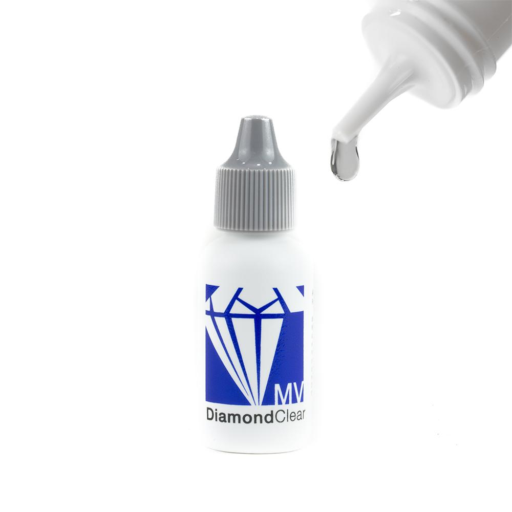 DiamondClear Windshield Repair Resin MV Gray 15cc