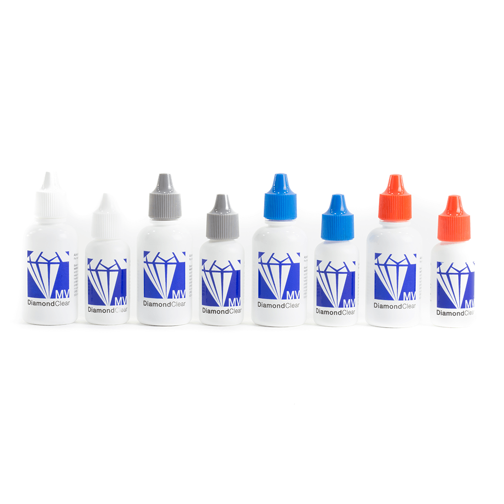 DiamondClear Windshield Repair Resin MV