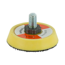 Hook and Loop Backing Pad (8mm Spindle)