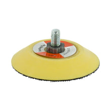Hook and Loop Backing Pad (8mm Spindle)