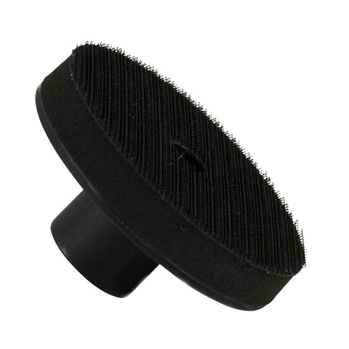 Glass Scratch Removal Backing Pads - Hook and Loop