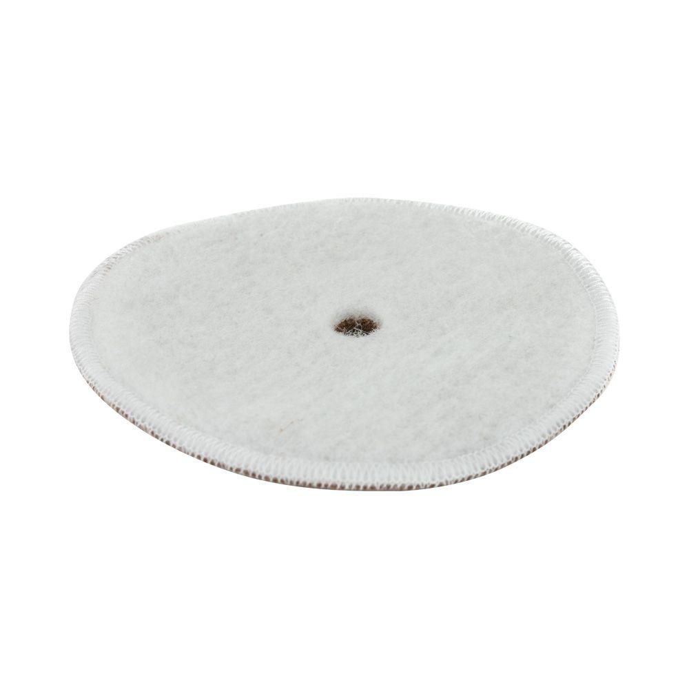 Mineral Removal 5 Inch Bronze Pad