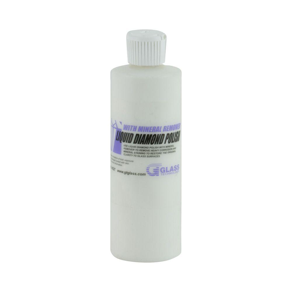 Cubitron II Glass Polishing Compound with Cerium Oxide Mineral, Defect  Repair 51111610091